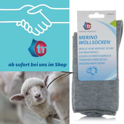 Socken aus Merinowolle - Businesssocken aus Merinowolle 