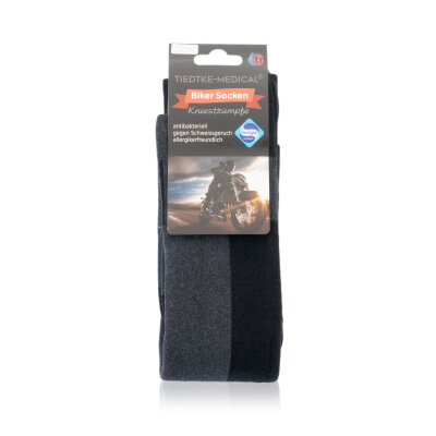 Motorradsocken - Motorradsocken antibakteriell