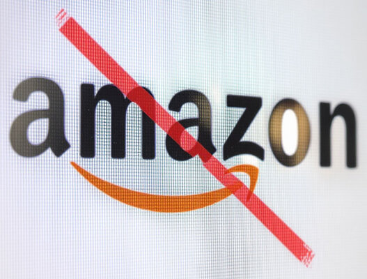 Amazon Shop geschlossen - Amazon Shop geschlossen
