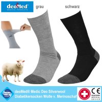 DEOMED® MedicDeo Silverwool – warme...