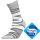 Basic Man Baumwollsocken atmungsaktive Socken Herren antibakterielle Anti Geruch Socken Sport Freizeit Business