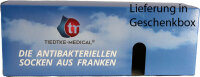 Diabetikersocken-Geschenkset 4 Paar — DeoMed® Medizinprodukt Kennenlernset