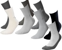 Diabetikersocken-Geschenkset 8 Paar | DeoMed®...