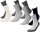Diabetikersocken-Geschenkset 8 Paar | DeoMed® Premium-Set