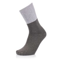 Ultraflex Frottee Venensocken mit extra weitem Bund...