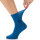 Ultraflex Cotton — dünne Diabetikersocken extra weit, Baumwolle ohne Gummi