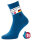 Ultraflex Cotton — dünne Diabetikersocken extra weit, Baumwolle ohne Gummi