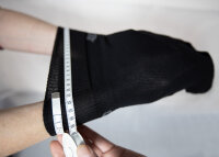 Ultraflex Cotton  extrem weite dünne Baumwollsocken 35-38 hellgrau