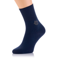 Ultraflex Cotton  extrem weite dünne Baumwollsocken...
