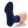 Ultraflex Cotton  extrem weite dünne Baumwollsocken 39-42 dunkelblau