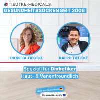 Ultraflex Cotton  extrem weite dünne Baumwollsocken 43-46 dunkelblau