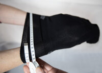 Ultraflex Cotton  extrem weite dünne Baumwollsocken 47-50 schwarz