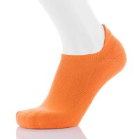 Mini Sportsneaker Antibakteriell gegen Geruch 38-40 orange