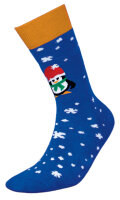 Pinguin Winter Socken Herren Damen antibakteriell