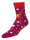 Rentier Winter Socken cherry Damen 36-38
