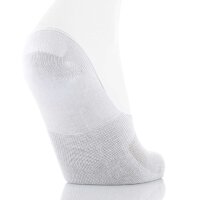 Füßlinge dünn antibakteriell unsichtbar