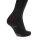 Ultraflex Frottee Long Kniestrümpfe Venensocken für geschwollene Beine 35-37 schwarz