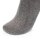 Ultraflex Frottee Long Kniestrümpfe Venensocken für geschwollene Beine 38-40 grau