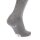 Ultraflex Frottee Long Kniestr&uuml;mpfe Venensocken f&uuml;r geschwollene Beine 47-49 grau