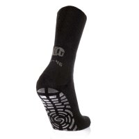 Ultraflex Frottee Antirutsch Venensocken 38-40 schwarz