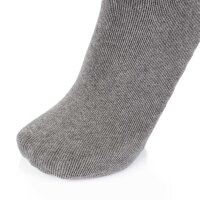 Ultraflex Frottee Antirutsch Venensocken 41-43 dunkelgrau