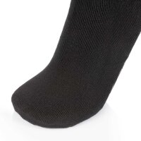 Ultraflex Frottee Antirutsch Venensocken 47-49 schwarz