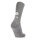 Ultraflex Frottee Antirutsch Venensocken 47-49 dunkelgrau