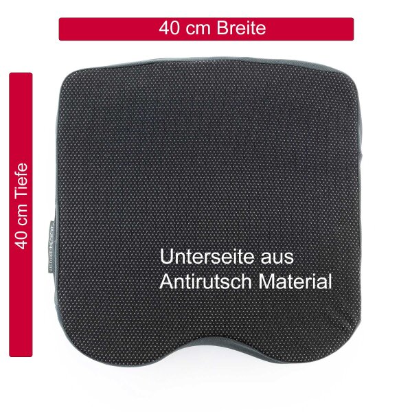 Sitzkissen Auto Kissen 3D Memory Baumwolle Warm Neck Reise Atmungs Mode  Komfortable Kopfstütze Rückenlehne Kissen Für Büro Stuhl Von 12,55 €