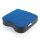 Sitzkissen orthopädisch gesunder Rücken 8,5 cm blau