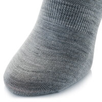 Merinowollsocken antibakteriell dünn