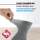 Merinowollsocken antibakteriell 42-43-aschgrau