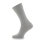Basic Man Baumwollsocken 43-46-hellgrau