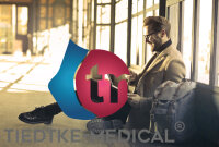 Basic Man Baumwollsocken 39-42-regenbogen