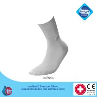 Bamboo Silver aschgrau-43-46