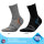 Nordic Walking Socken COOLMAX® — Funktionssocken mit SANITIZED® antibakteriell & 3-fach Frottee