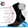 TREKKING SILVER Wandersocken — mit Silberfäden, antibakteriell, auch für Diabetiker