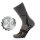 TREKKING SILVER Wandersocken — mit Silberfäden, antibakteriell, auch für Diabetiker