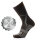 TREKKING SILVER Wandersocken — mit Silberfäden, antibakteriell, auch für Diabetiker