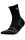 Socken NORDIC WALKING -schwarz-35-37