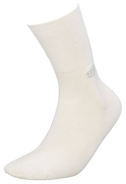 DEOMED SMART SeaCell Diabetikersocken 43-46 creme