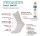 DEOMED SMART SeaCell Diabetikersocken 43-46 creme