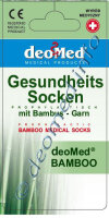 5paar extra d&uuml;nne Bambus Socken Diabetiker o. Naht o. Kompression Antigerucht schwarz 43-46